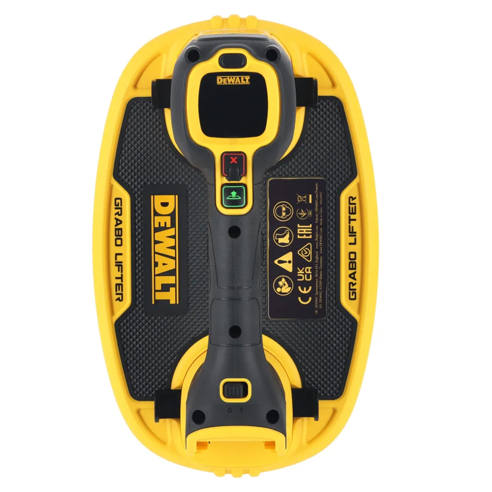 Ridicator cu vacuum Dewalt DCE590N-XJ 18V