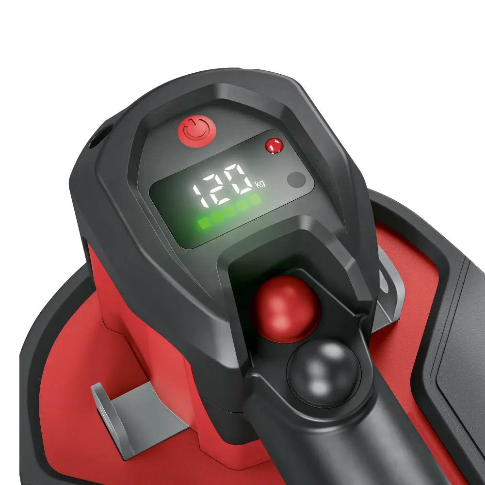 Ridicator cu vacuum Flex VLP 18V Grabo