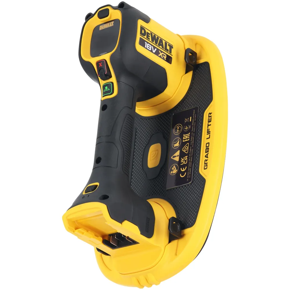 Ridicator cu vid Dewalt DCE590D1T-QW 18V 2Ah