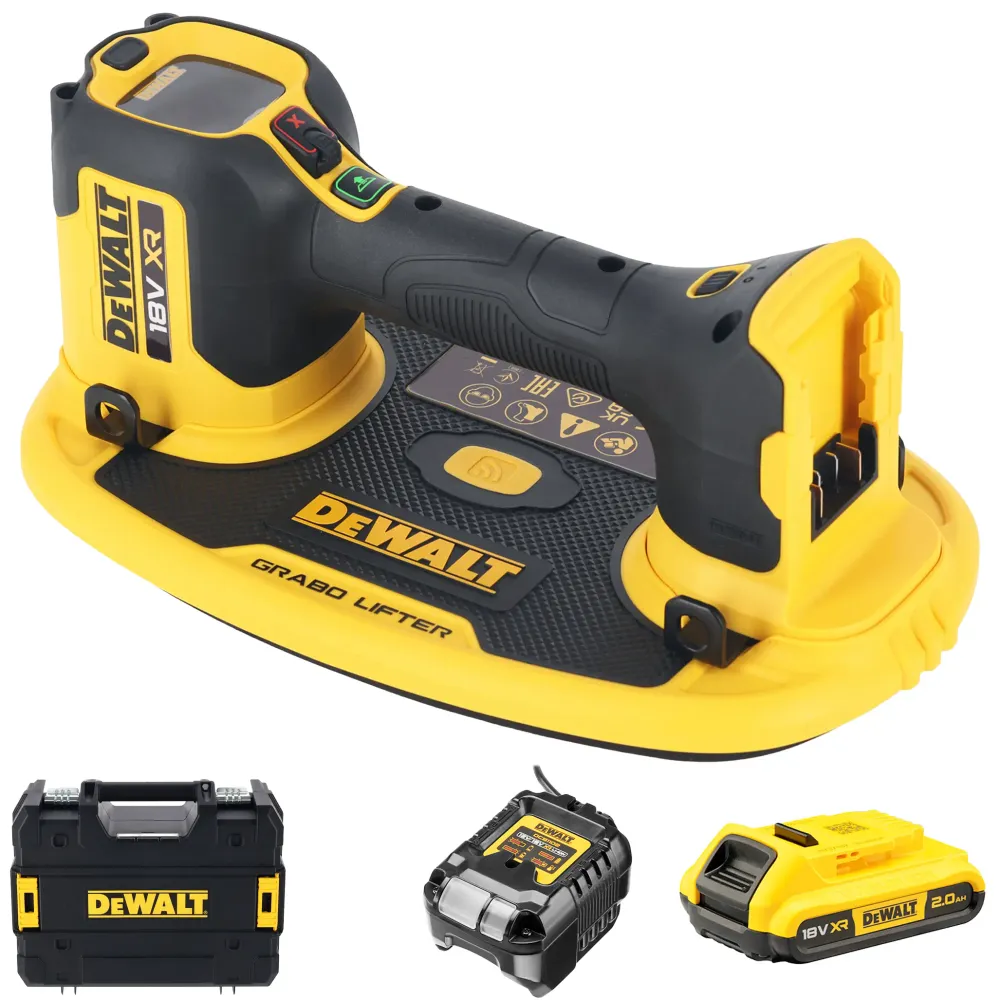 Ridicator cu vid Dewalt DCE590D1T-QW 18V 2Ah