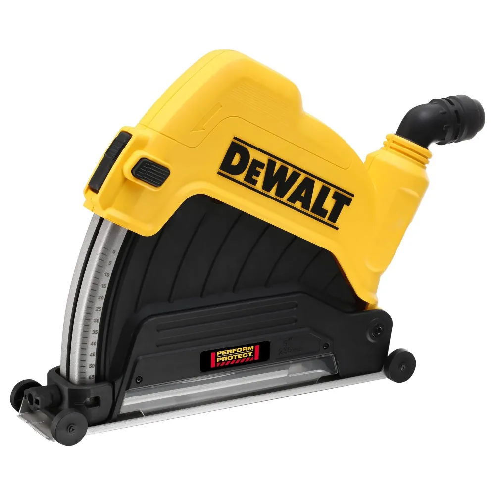 Protecție împotriva tăieturii din beton Dewalt DWE46229-XJ 230mm
