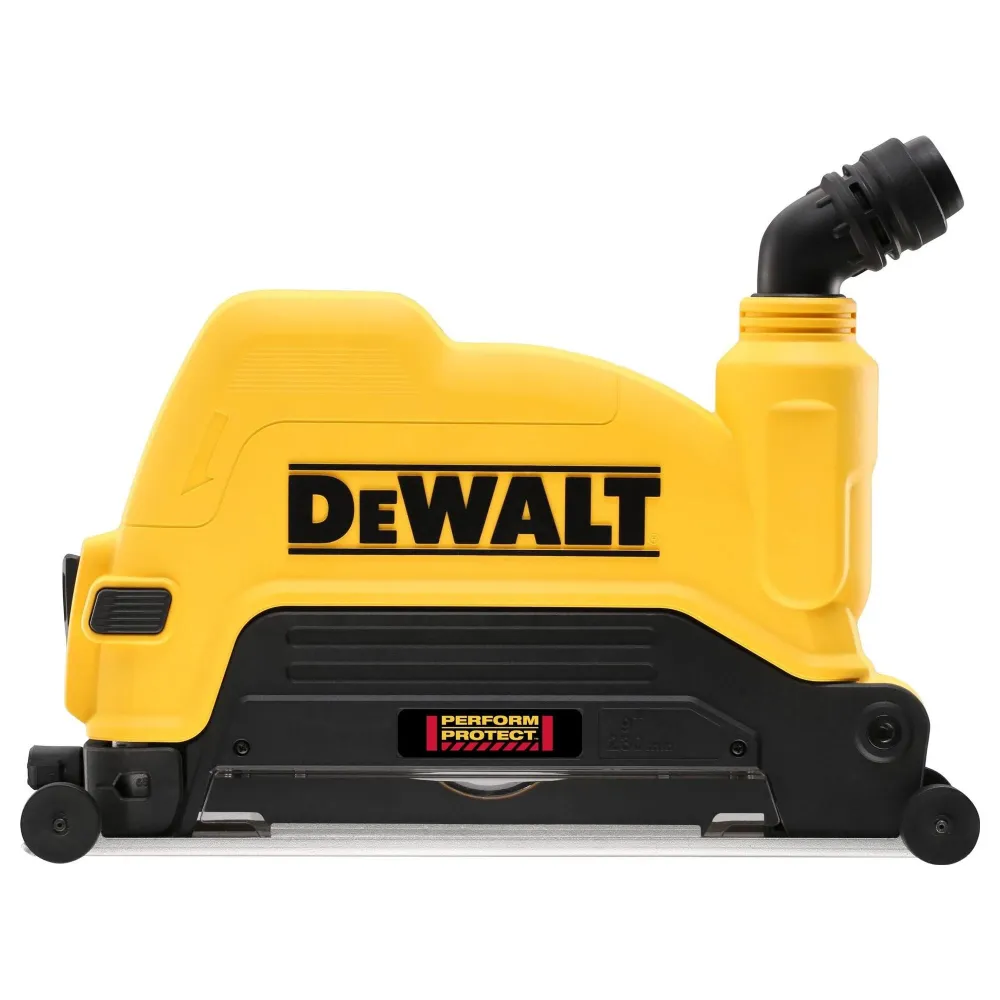 Protecție împotriva tăieturii din beton Dewalt DWE46229-XJ 230mm