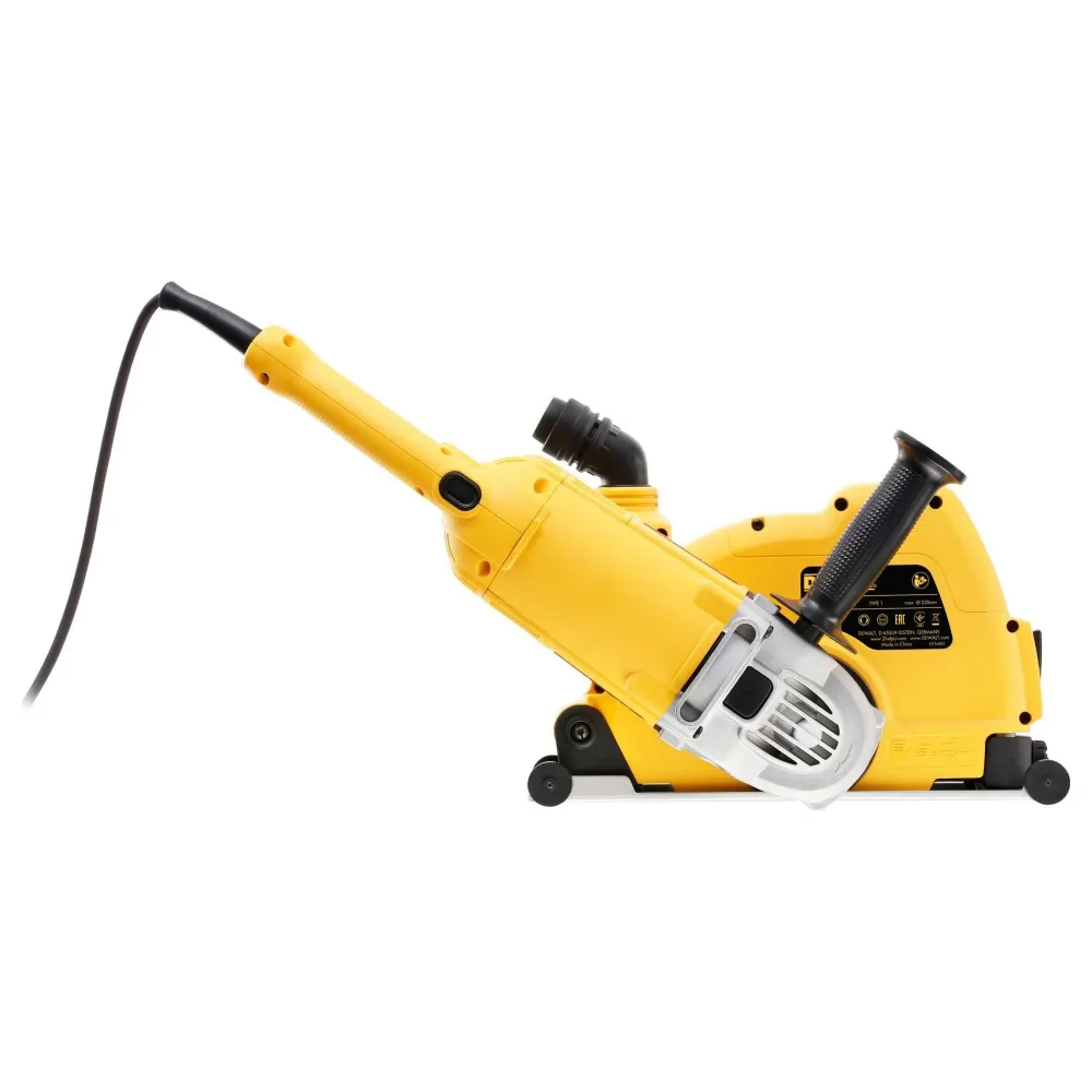 Protecție împotriva tăieturii din beton Dewalt DWE46229-XJ 230mm