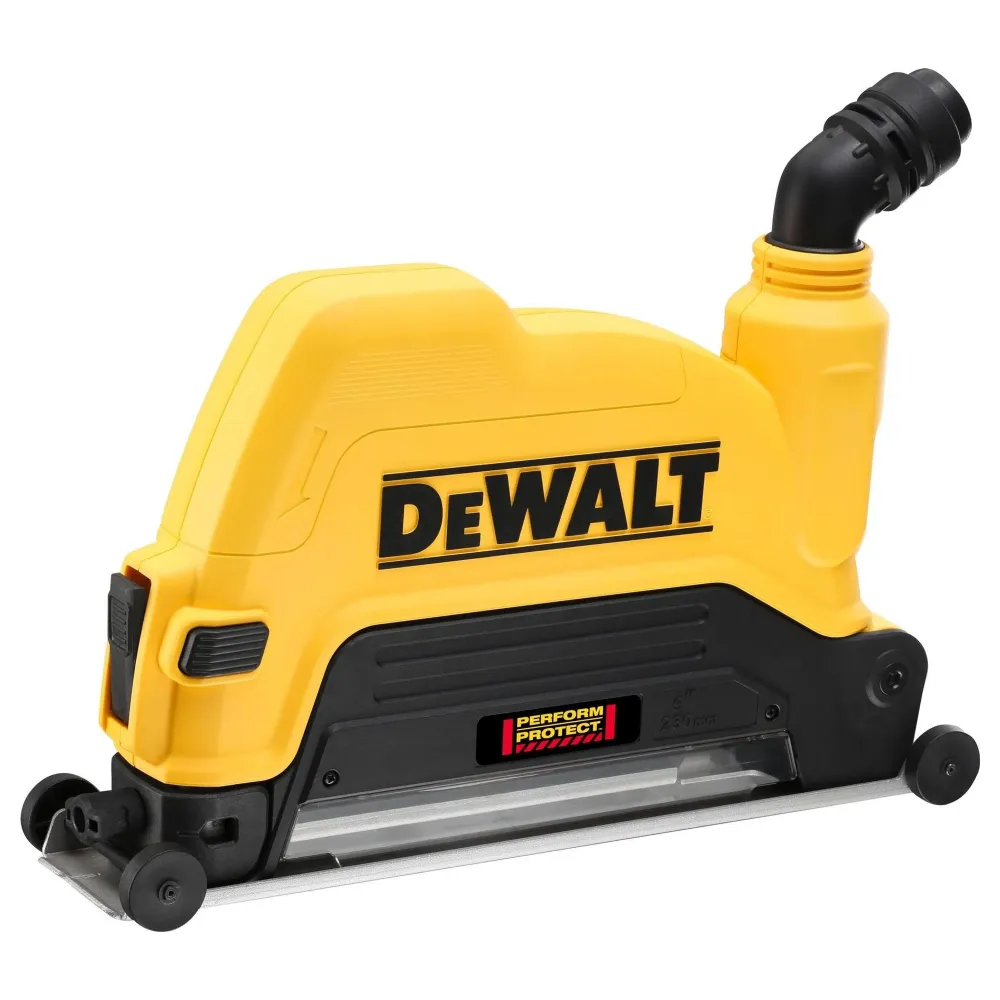Protecție împotriva tăieturii din beton Dewalt DWE46229-XJ 230mm