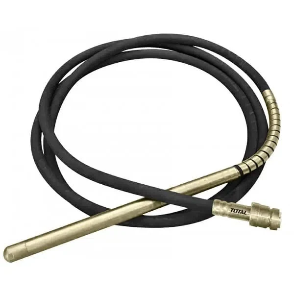 Lance vibratoare TOTAL - 38mm/580mm, 6m, prindere HEX - RESIGILAT