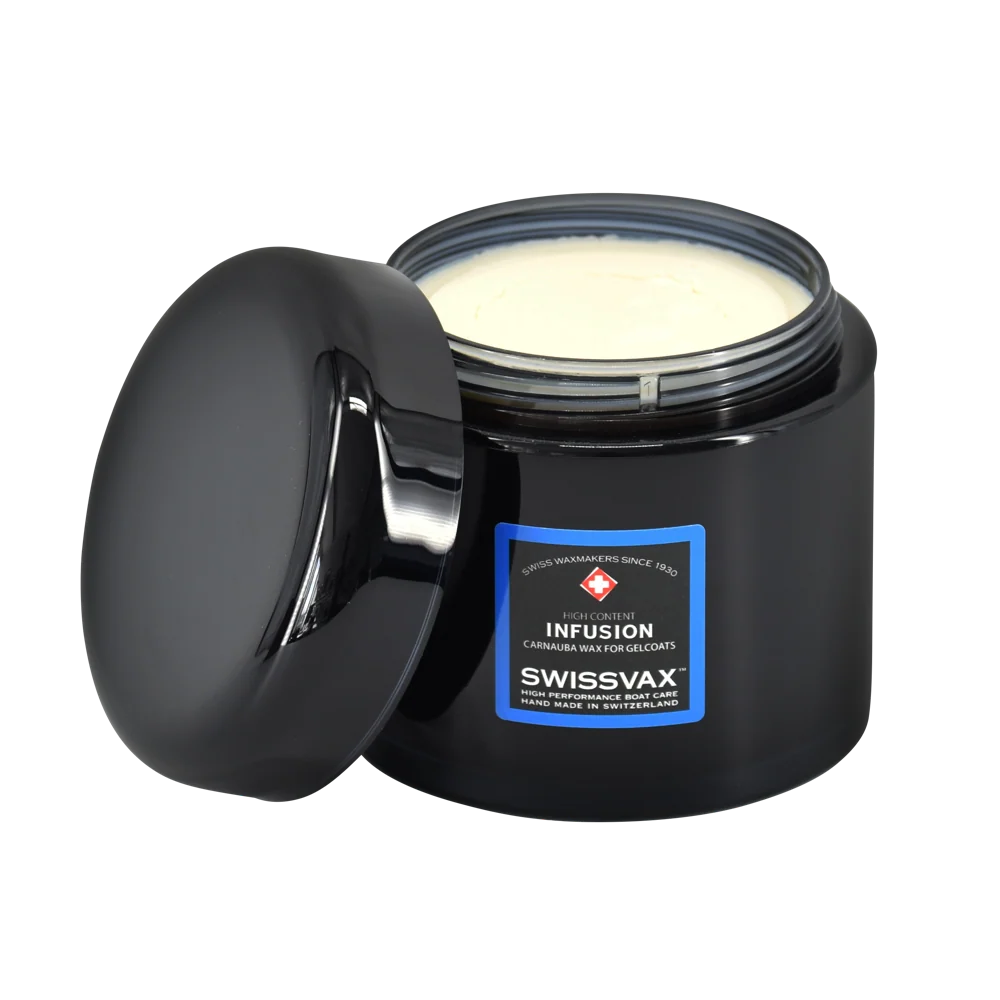 Marine Gelcoat Infusion Wax pentru GRP poliester și gelcoat