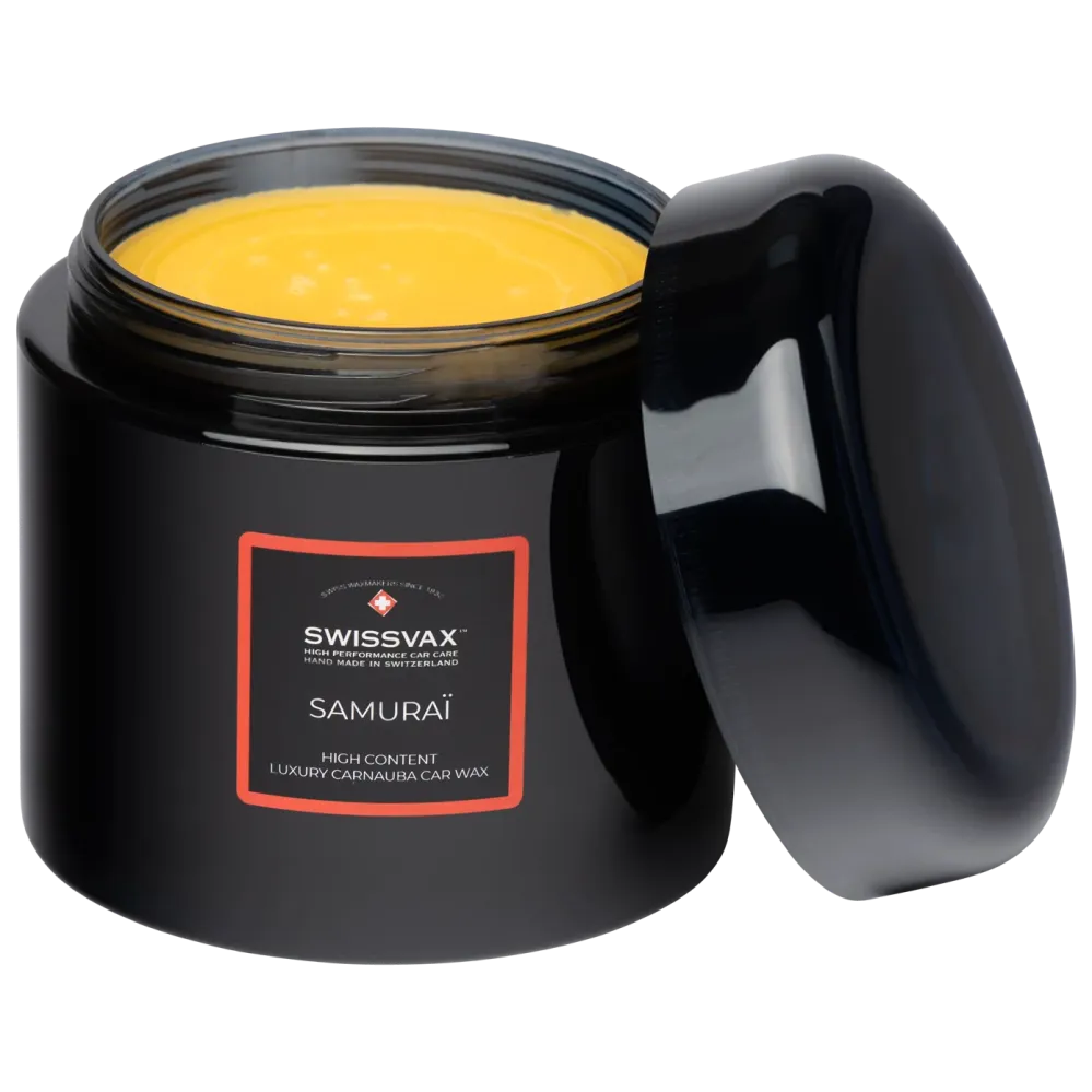 Samurai 30 Vol% Carnauba Wax pentru lacuri japoneze