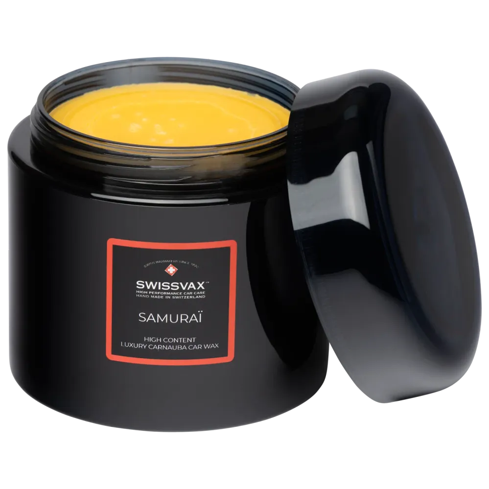 Samurai 30 Vol% Carnauba Wax pentru lacuri japoneze