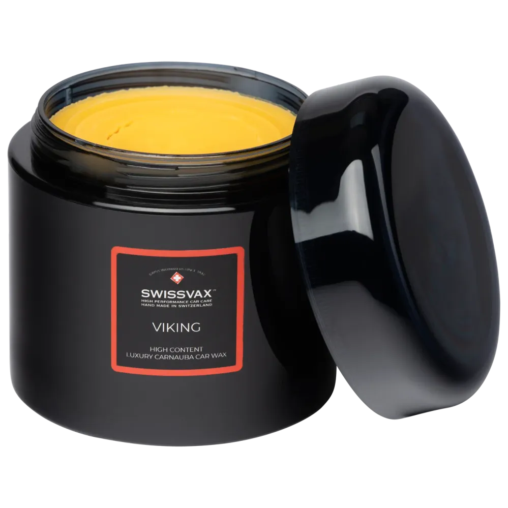 Viking 30 Vol% Carnauba Wax pentru lacuri Volvo