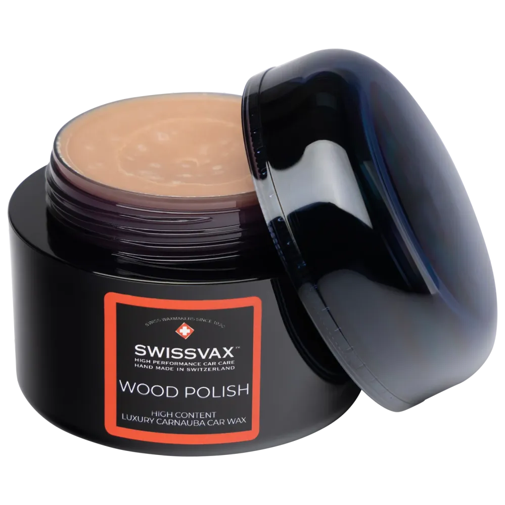 Wood Polish ceară de carnauba pentru aplicații de lemn interior