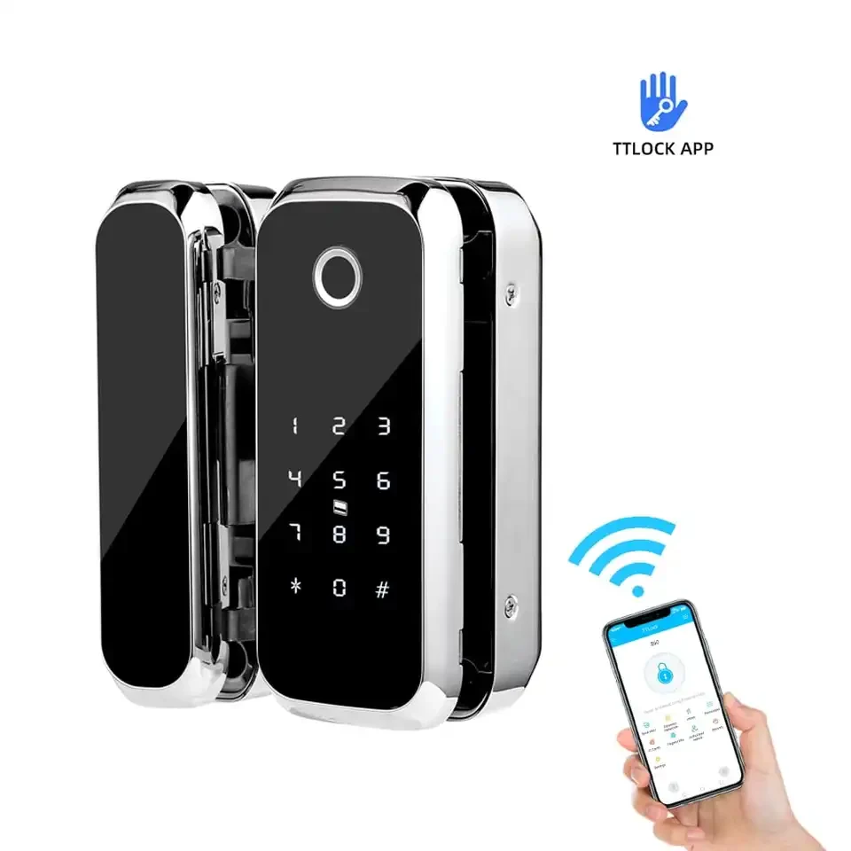 Yala inteligenta aplicata TTLock